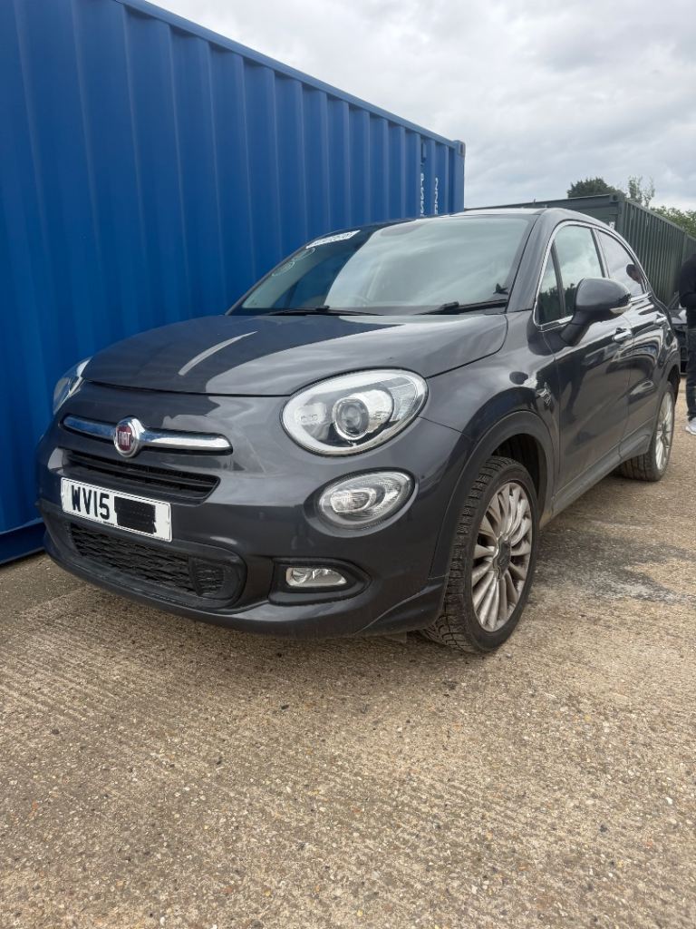 Fiat 500x 1.4 petrol manual spare or repair 