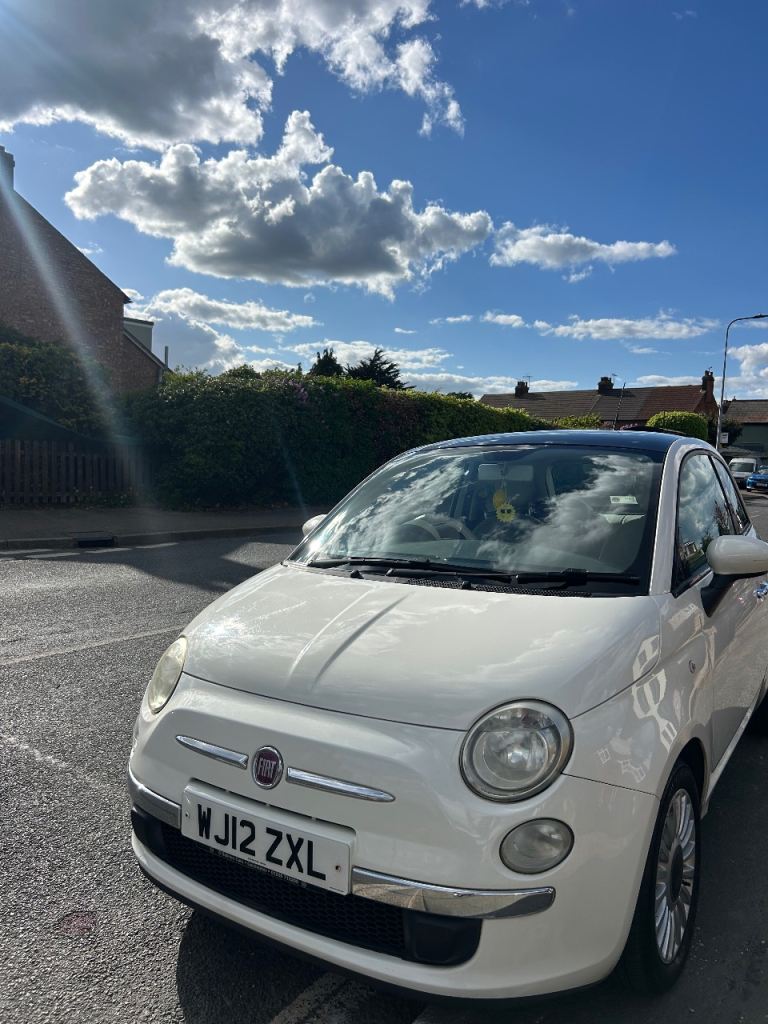 Fiat 500 Twin Air Turbo