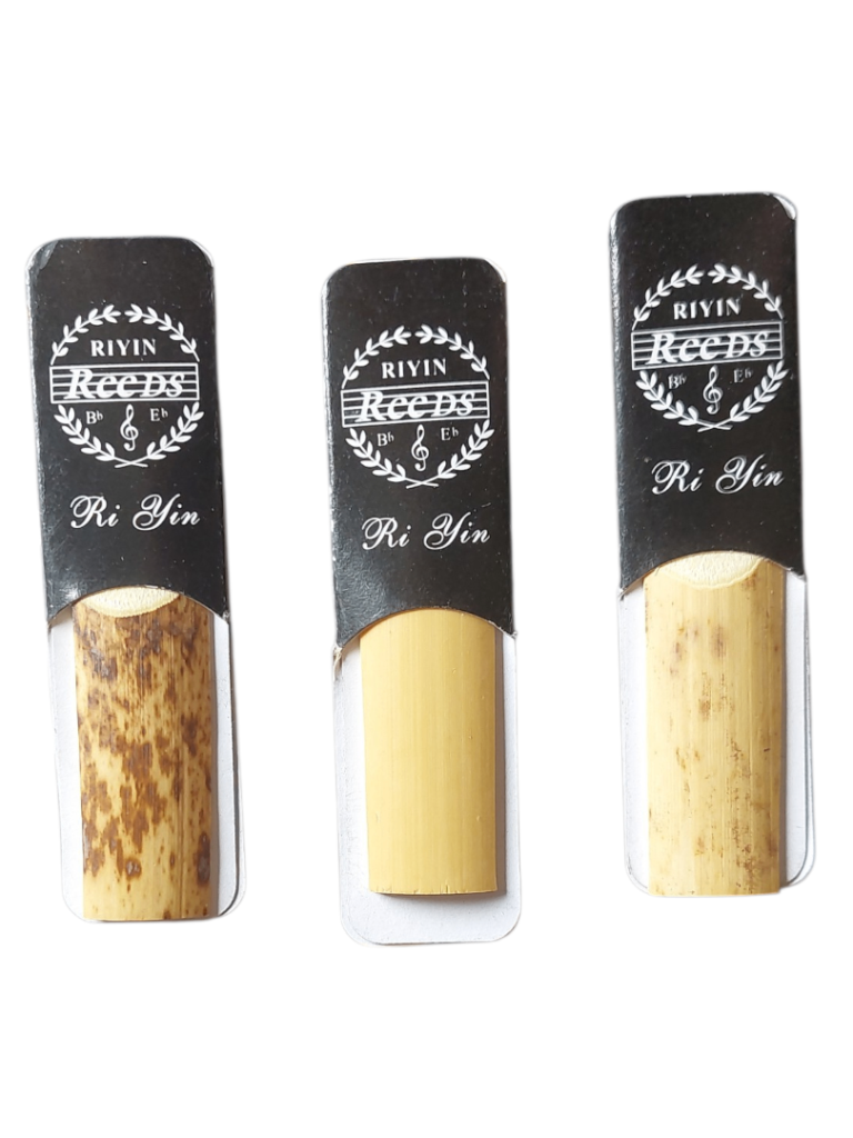 Saxophone Reeds Ab Alto - (3 Pack)