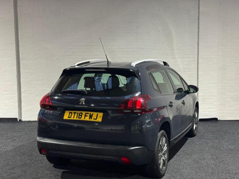  Peugeot 2008 1.2 PureTech Active Euro 6 (s/s) 5dr Petrol Manual