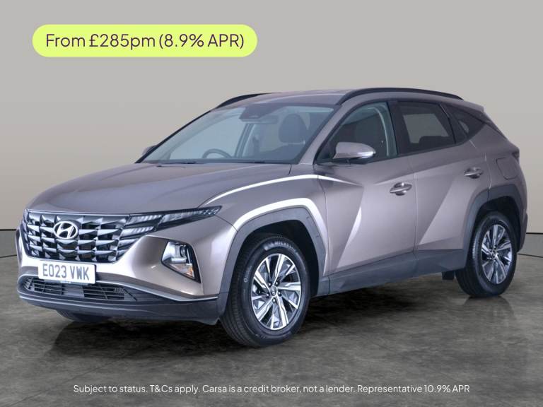 2023 Hyundai TUCSON 1.6 TGDi Hybrid 230 SE Connect 5dr 2WD Auto ESTATE PETROL/ELECTRIC Automatic