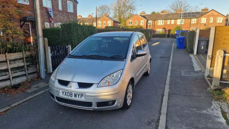 Mitsubishi, COLT, Hatchback, 2008, Semi-Auto, 1493 (cc), 5 doors