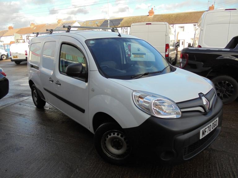 2020 Renault Kangoo LL21 ENERGY dCi 95 Business Crew Cab Van [Euro 6] Crew Van Diesel Manual
