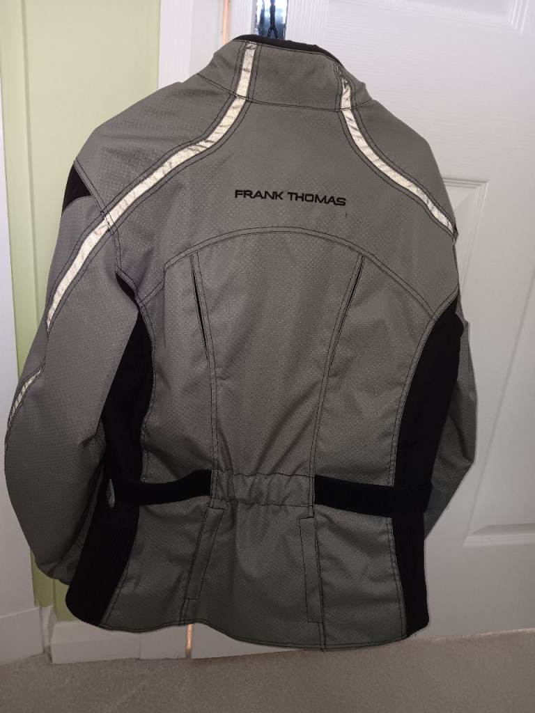 Quality motorbike jacket 