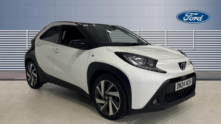 2024 Toyota Aygo X 1.0 VVT-i Edge 5dr Auto Petrol Hatchback Hatchback Petrol Automatic