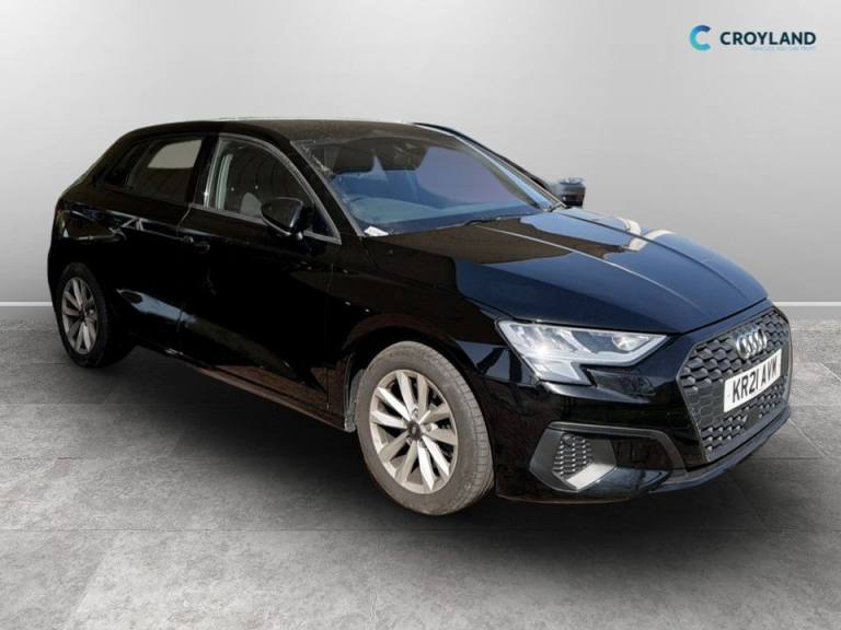 2021 Audi A3 30 TDI Technik 5dr HATCHBACK DIESEL Manual