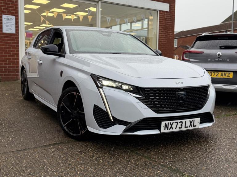 2024 Peugeot 308 115kW GT 54kWh 5dr Auto HATCHBACK ELECTRIC Automatic