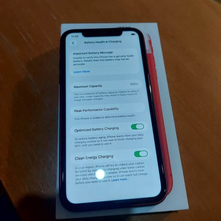 IPhone 12 Pro 128GB Blue