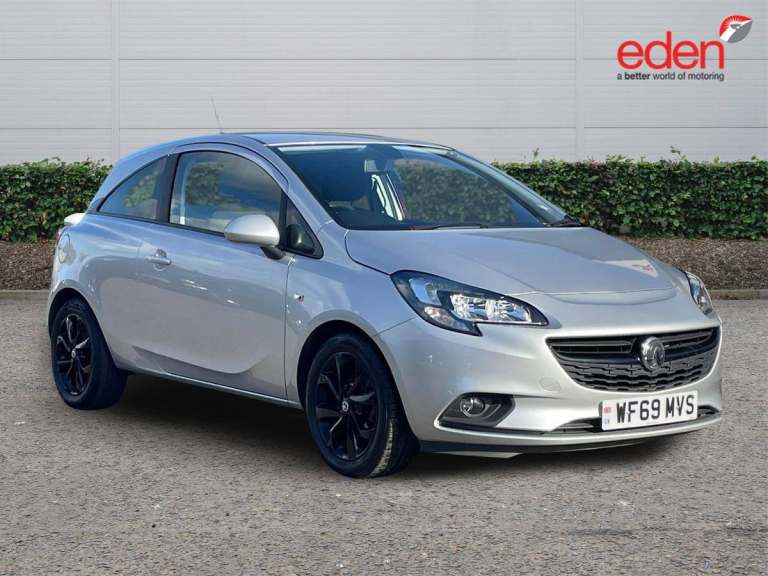 2019 Vauxhall Corsa 1.4 [75] Griffin 3dr HATCHBACK PETROL Manual