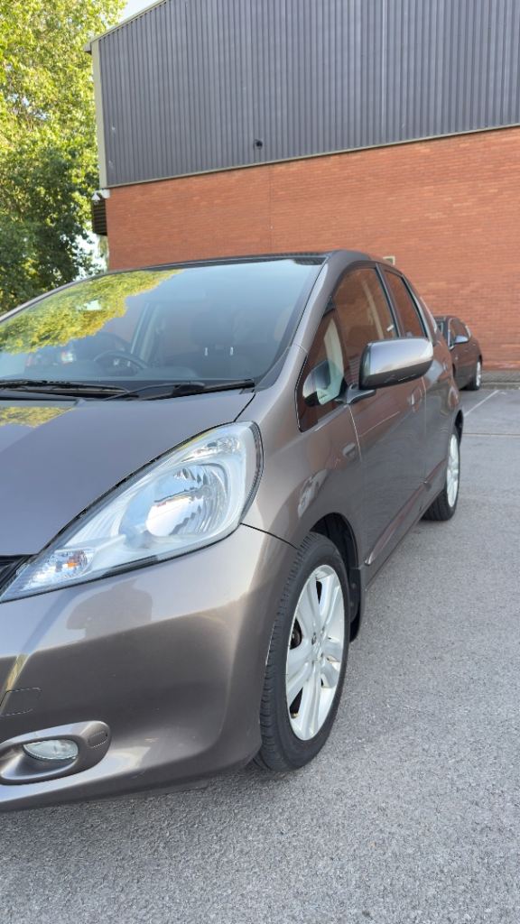 Honda, JAZZ, Hatchback, 2012, Other, 1339 (cc), 5 doors