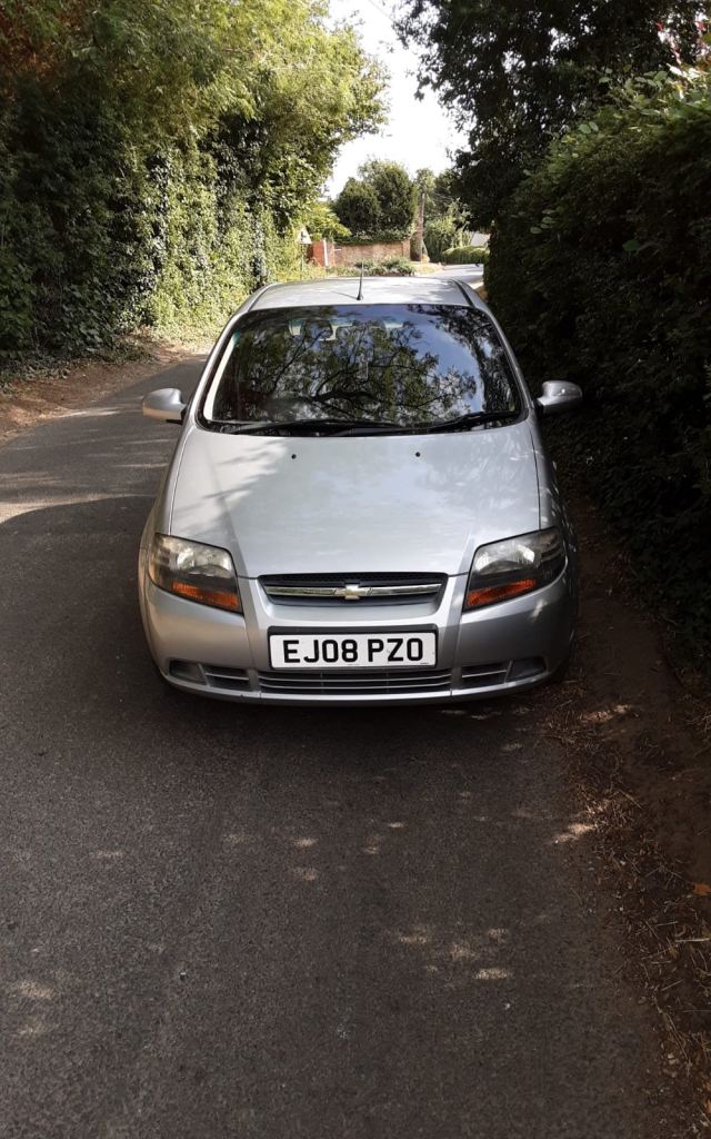2008 Chevrolet Kalos - 13 MONTH MOT - Manual - 1.1 - 5 drs - Isofix - AUX - Service History 