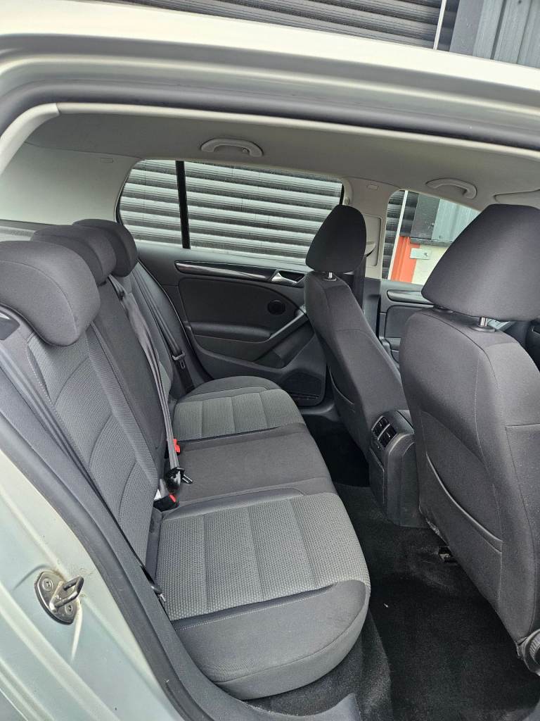 Volkswagen, GOLF, Hatchback, 2011, Manual, 1598 (cc), 5 doors