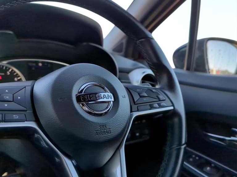 2022 Nissan Micra 1.0 IG-T 92 N-Sport 5dr HATCHBACK PETROL Manual