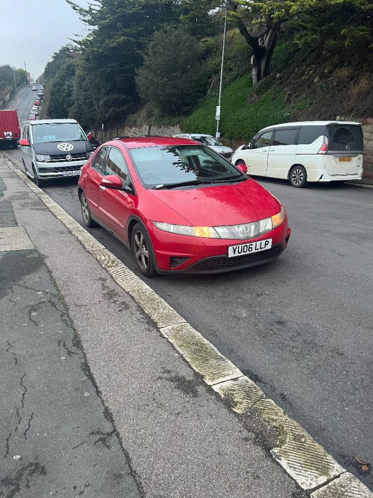 Honda, CIVIC, Hatchback, 2006, Manual, 2204 (cc), 5 doors