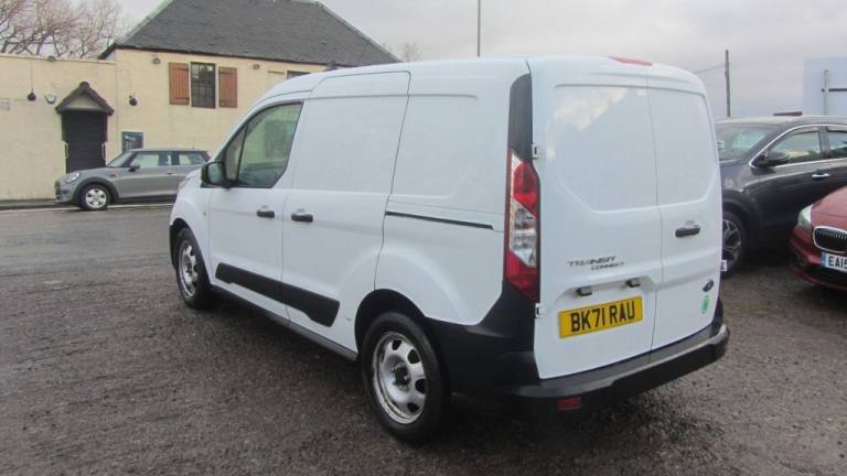 2021 Ford Transit Connect 1.5 EcoBlue 75ps Van PANEL VAN DIESEL Manual