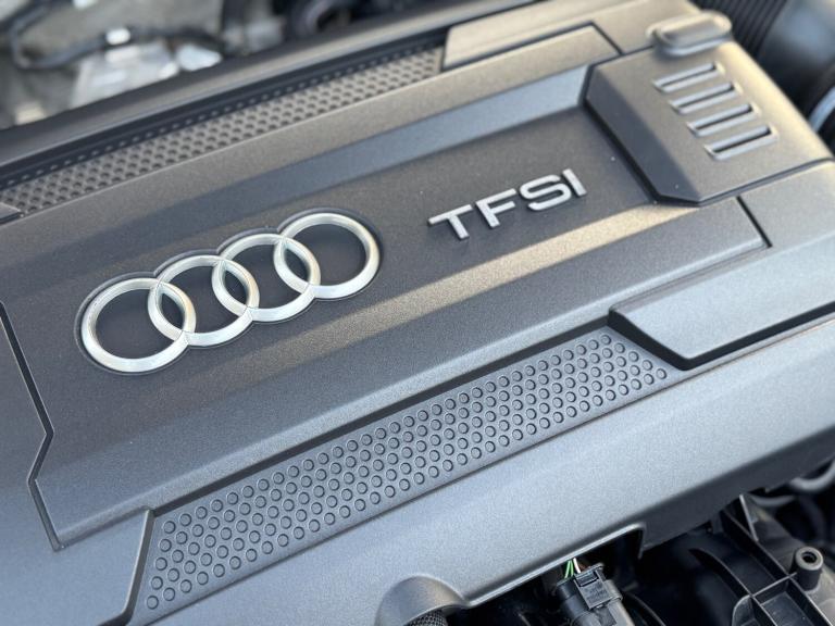 2012 Audi A3 1.8 TFSI S-Line S-Tronic Automatic 3dr HATCHBACK Petrol Automatic