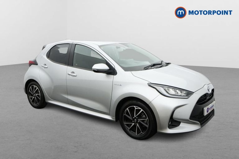 2020 Toyota Yaris 1.5 Hybrid Design 5dr CVT Hatchback Hybrid Automatic