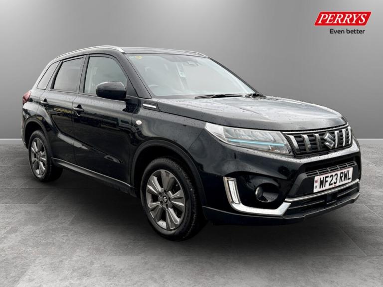 2023 Suzuki Vitara 1.4 Boosterjet 48V Hybrid SZ-T 5dr SUV PETROL Manual