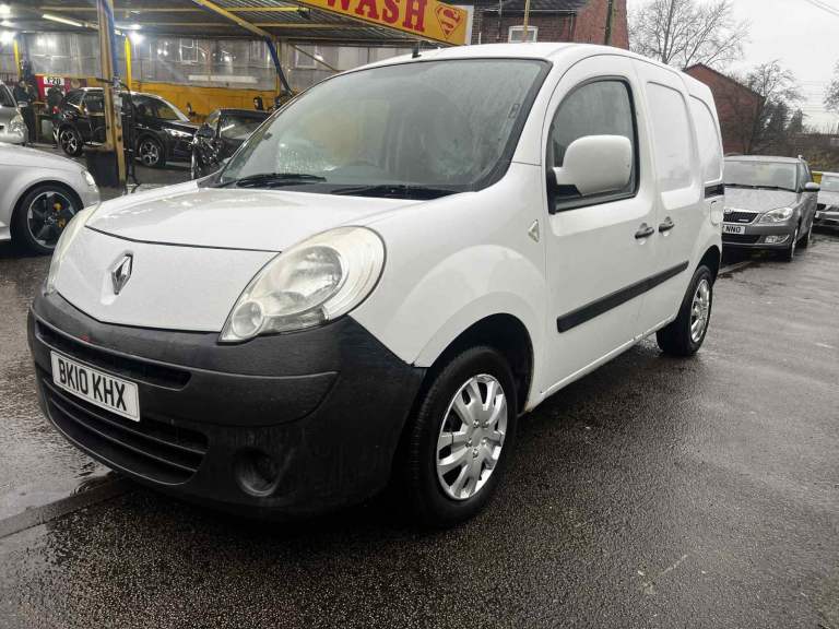 Renault, KANGOO, Car Derived Van, 2010, Manual, 1461 (cc)