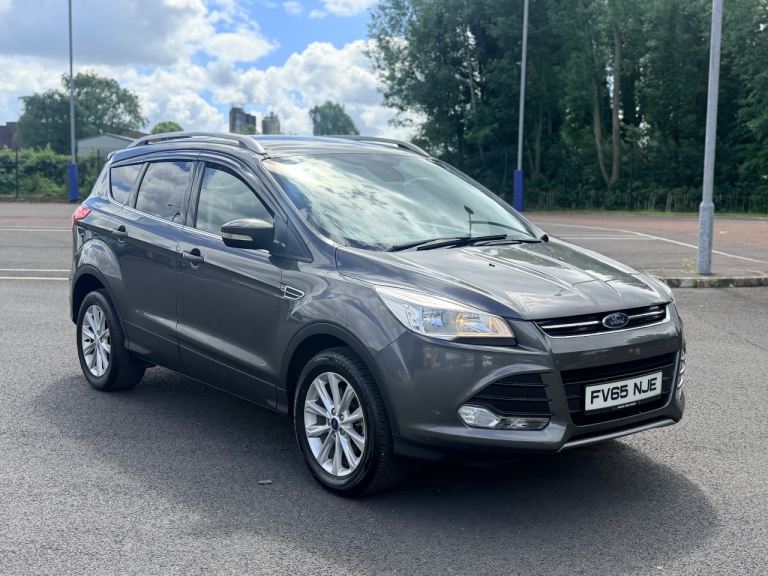 Ford, KUGA, Hatchback, 2015, Manual, 1997 (cc), 5 doors