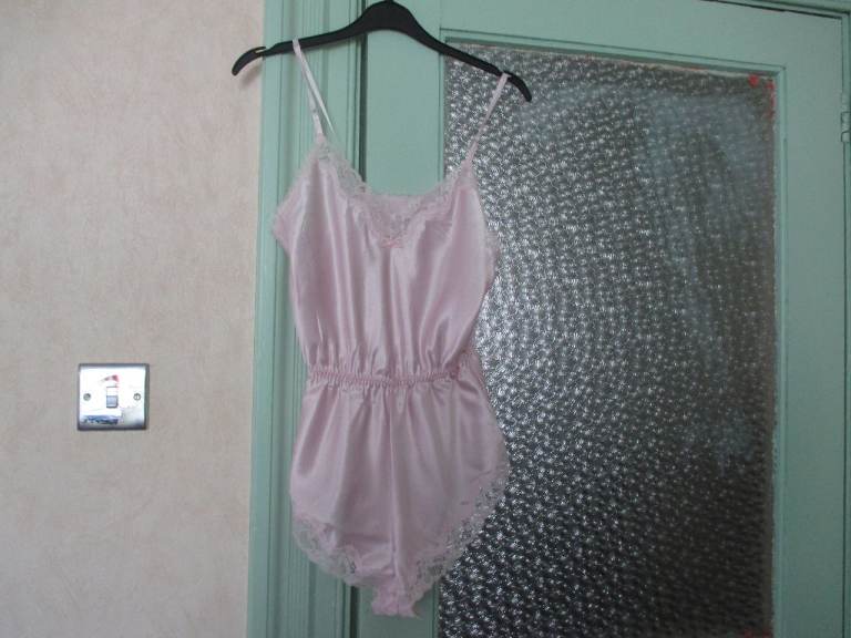 PINK CAMISOLE - BHS - NEW WITHOUT TAGS