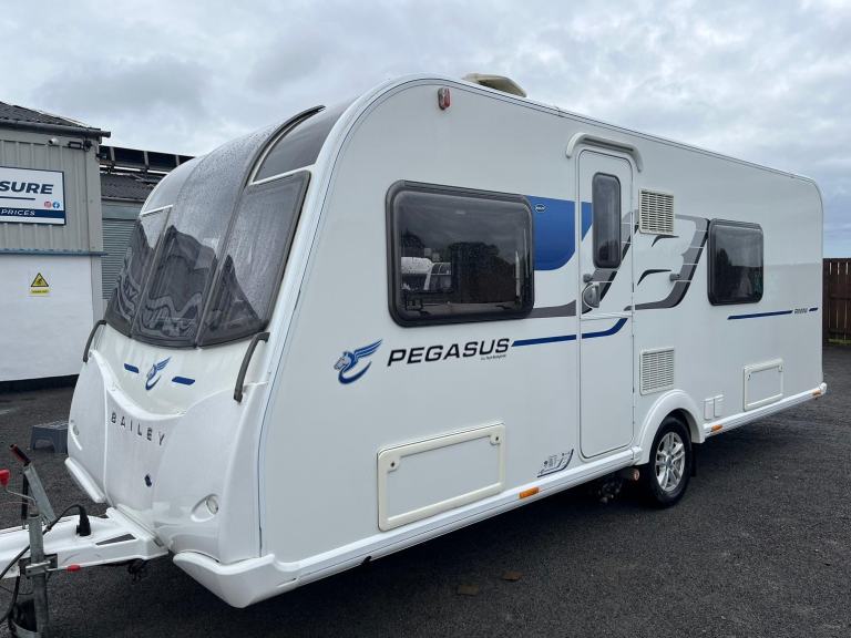 Bailey Pegasus Rimini /4 2016