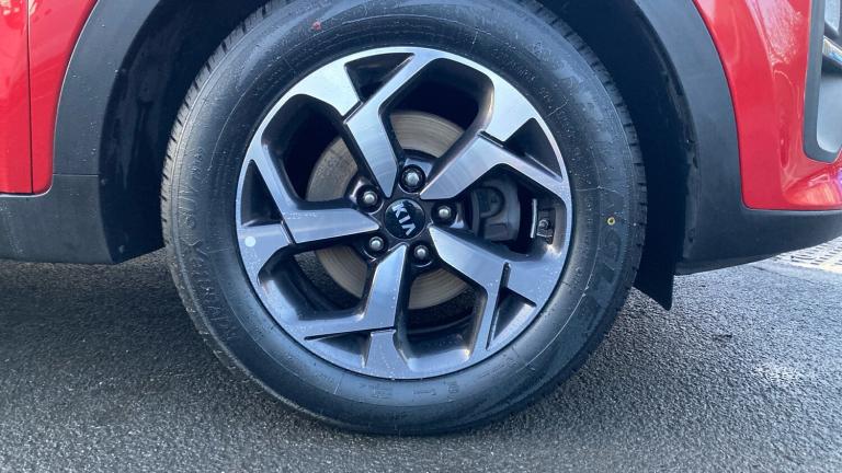 2021 Kia Sportage 1.6 CRDi 48V ISG 2 5dr Diesel Estate Estate Diesel Manual