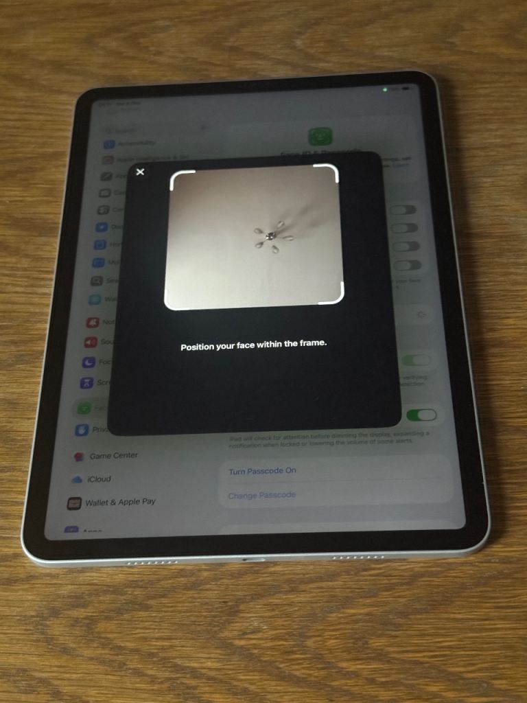 iPad Pro 3rd Generation 11 inch 1TB Silver