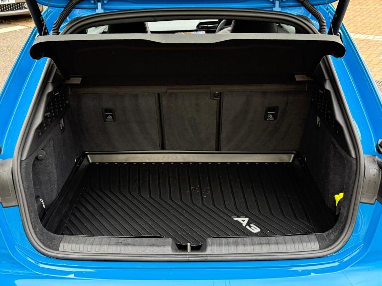 2023 Audi RS3 2.5 TFSI Vorsprung Sportback 5dr Petrol S Tronic quattro Euro 6 (s/s) (400  HATCHBA...