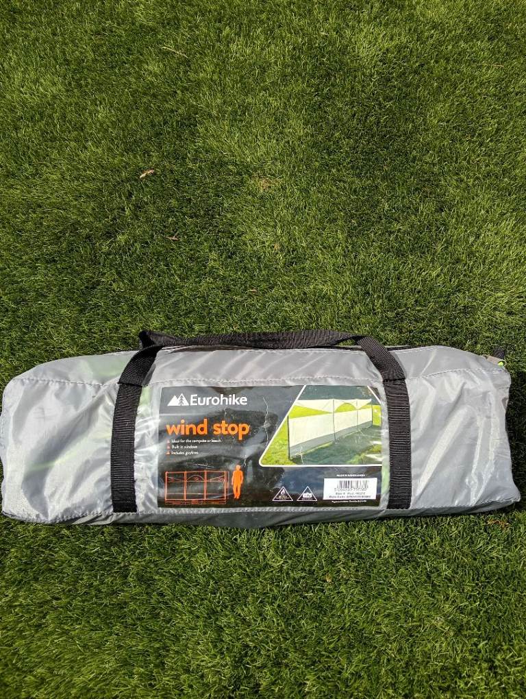 3 Panel Eurohike windbreak 