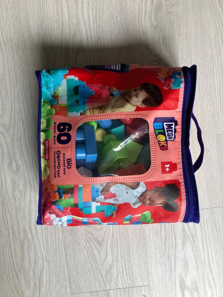 Mega Building Blocks Toys