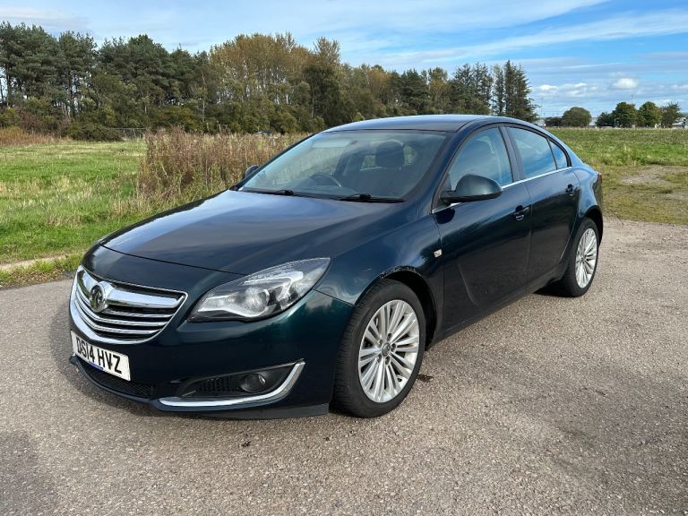 Vauxhall Insignia 2014 2.0 Cdti Ecoflex Long Mot 