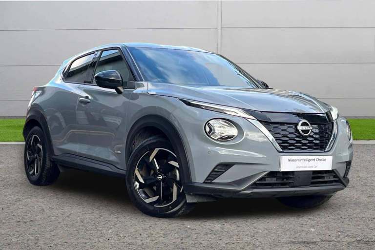 2023 Nissan Juke 1.6 N-Connecta SUV 5dr Petrol Hybrid Auto Euro 6 (143 ps) SUV Hybrid Automatic