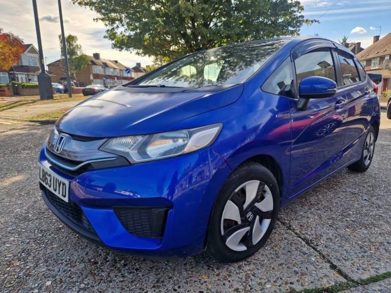 Honda,  Jazz Hybrid – Automatic – Low Mileage 2014 + Amazing Must SEE !!!