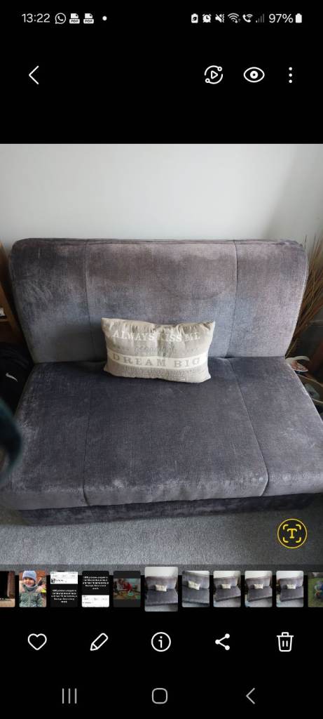 Sofa bed