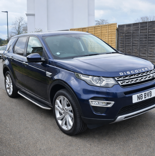 Land Rover, DISCOVERY SPORT, Estate, 2016, Other, 1999 (cc), 5 doors