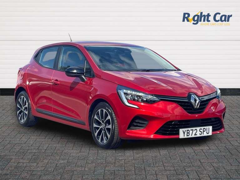 2023 Renault Clio 1.0 TCe 90 Evolution 5dr HATCHBACK PETROL Manual