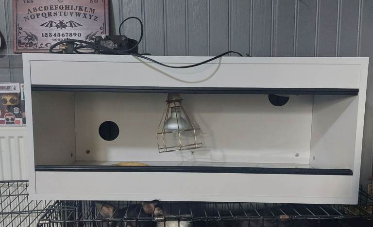 Vivarium in excellent condition 