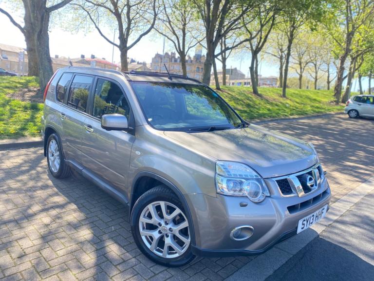 2013 Nissan X-Trail 2.0 dCi 173 Tekna 5dr ESTATE Diesel Manual