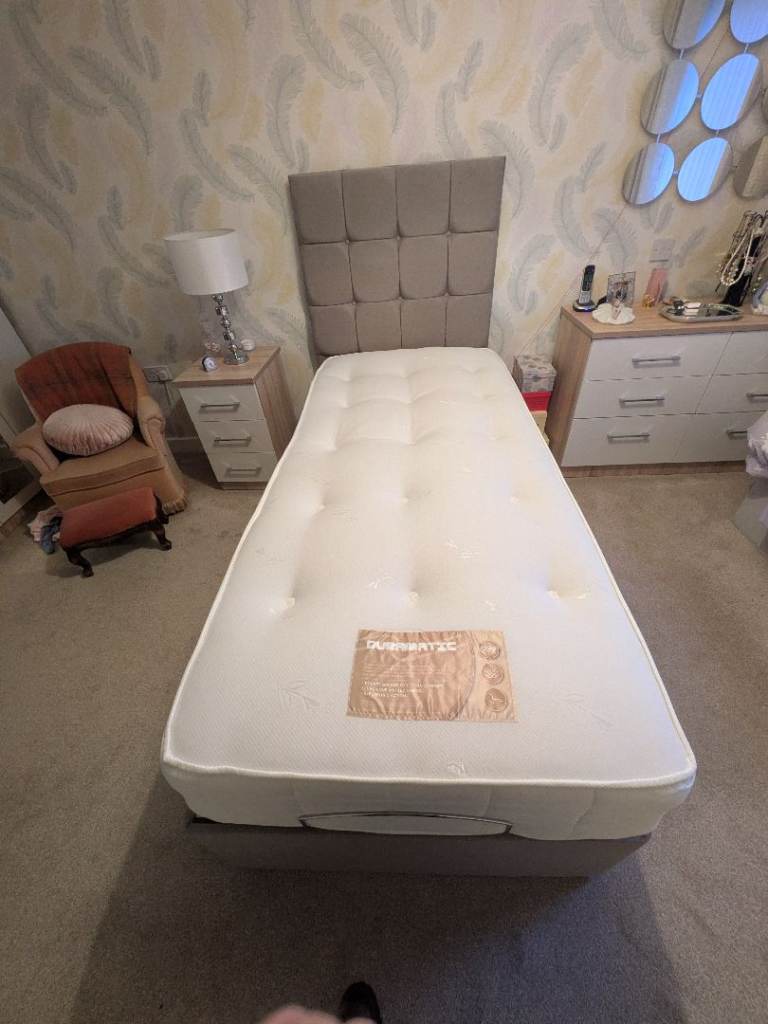 Duramatic Electric Bed