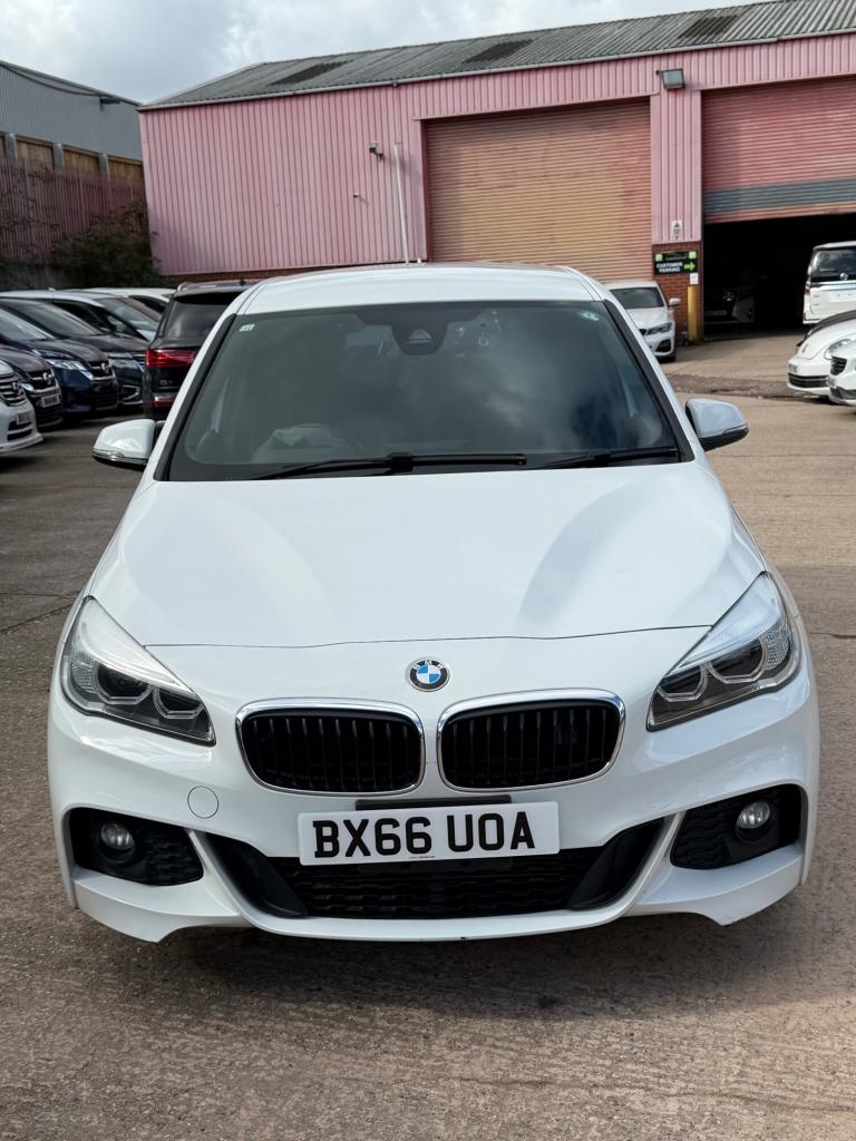 2016 BMW 2 Series Gran Tourer 1.5 M Sports 7 Seater mpv Petrol Automatic