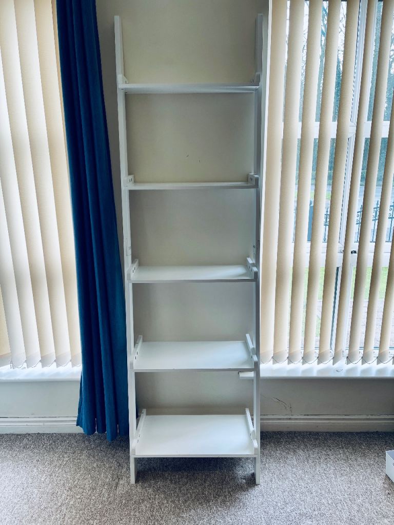 Shelving unit - living room/bedroom (great condition)