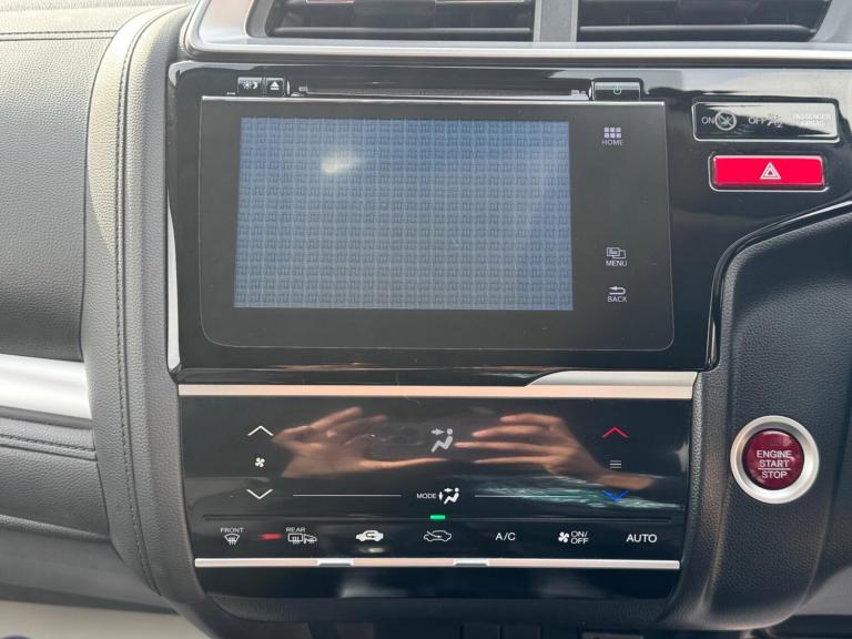 2017 Honda Jazz 1.3 i-VTEC EX CVT Euro 6 (s/s) 5dr HATCHBACK Petrol Automatic