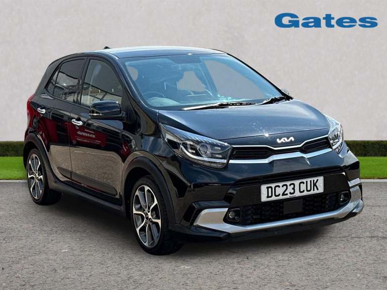 2023 Kia Picanto Kia Picanto 5Dr X-Line S 1.0 Auto Hatchback Petrol Automatic
