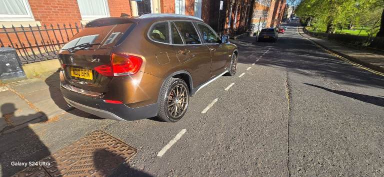 BMW X1 automatic 