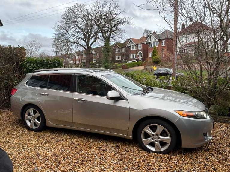 Honda, ACCORD, Estate, 2011, Manual, 2199 (cc), 5 doors