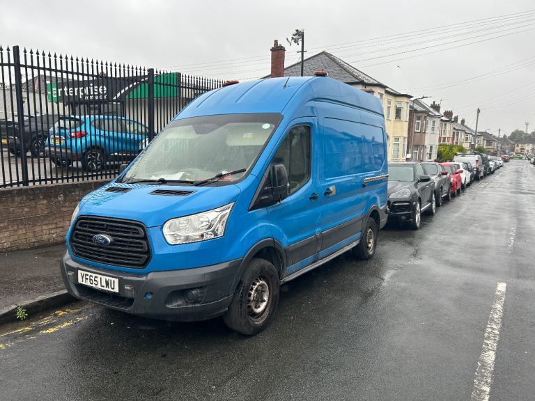 Ford, TRANSIT, Panel Van, 2015, Manual, 2198 (cc)