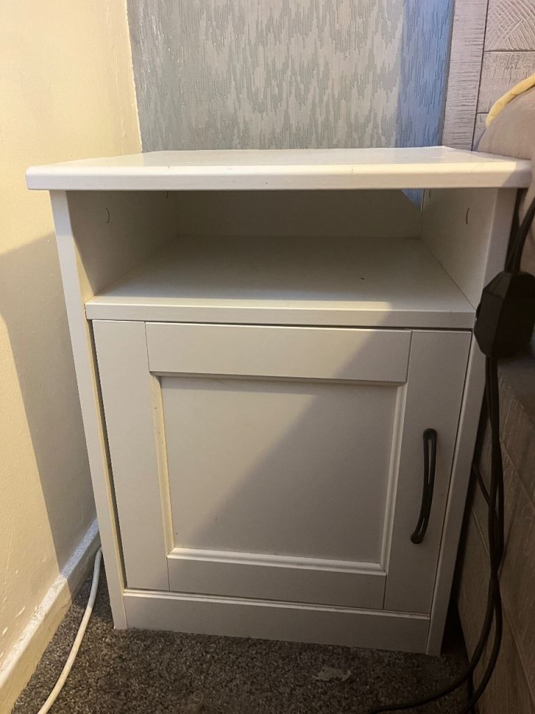 Ikea bedside table 