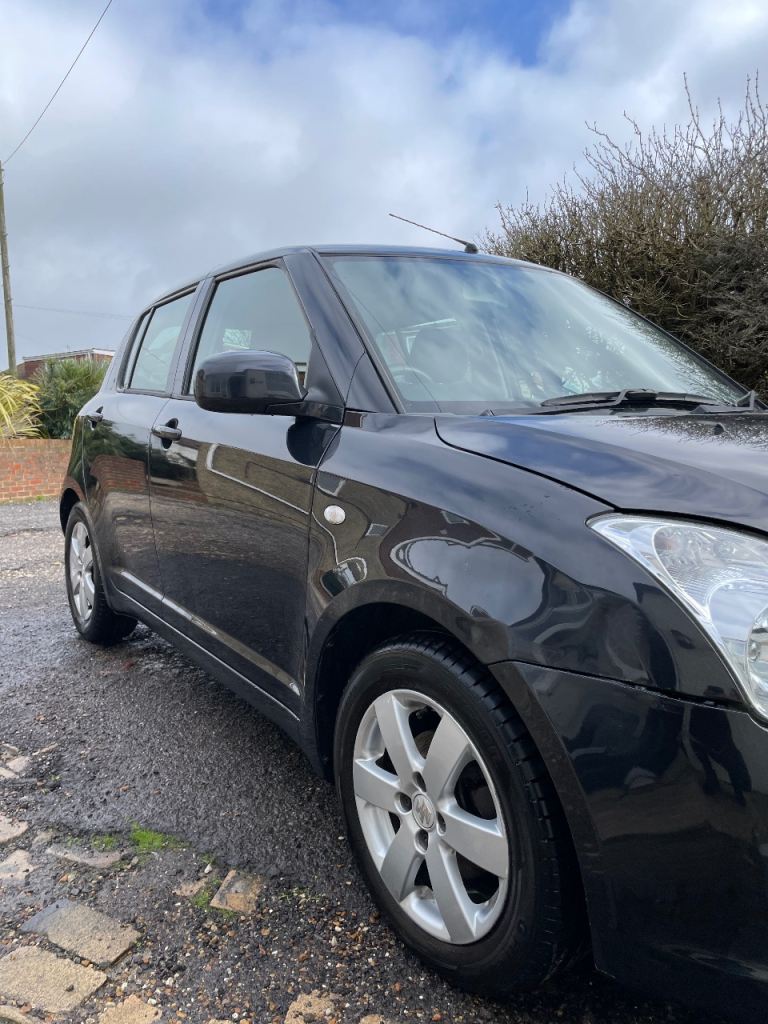 Suzuki, swift 1.4 may swap px 