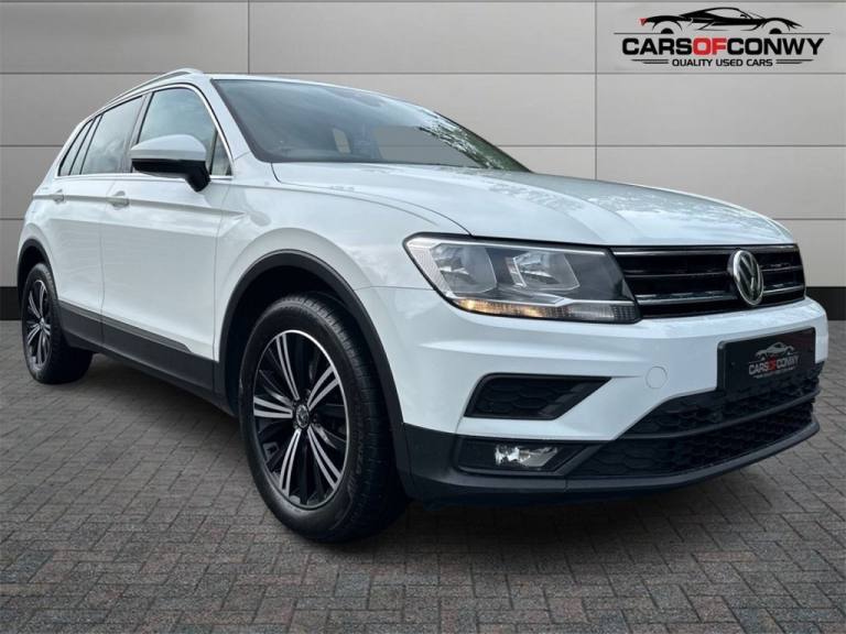 2018 Volkswagen Tiguan 2.0 TDi 150 4Motion SE 5dr ESTATE DIESEL Manual